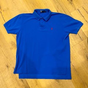 Blue Polo